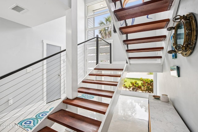 248 11th St, Atlantic Beach, FL 32233 - view of stairway