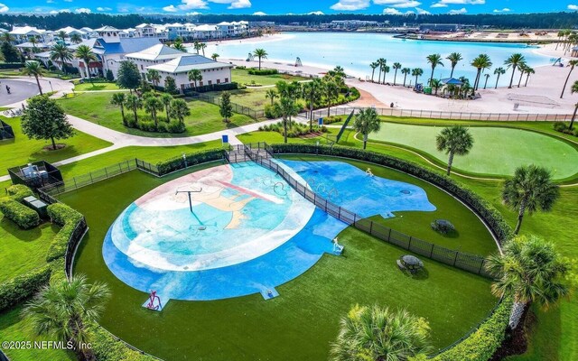 97 Marquesa Cir, Saint Johns, FL 32259 - aerial view of a large body of water