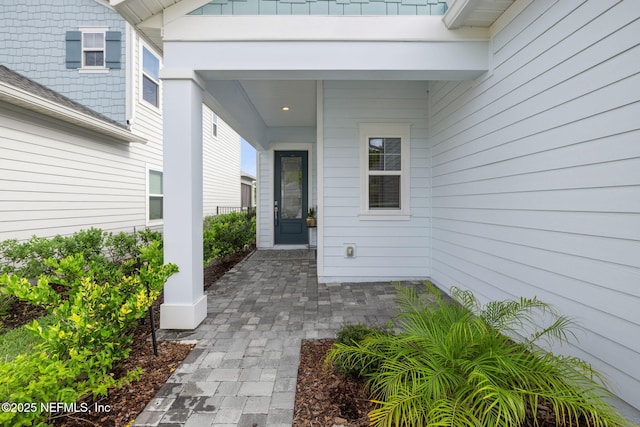220 Killarney Ave, Saint Johns, FL 32259 - doorway to property