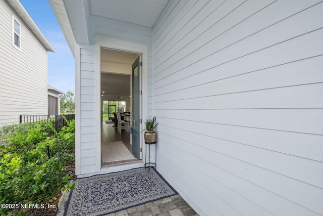220 Killarney Ave, Saint Johns, FL 32259 - entrance to property