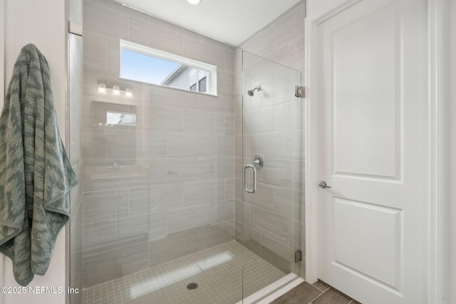 220 Killarney Ave, Saint Johns, FL 32259 - full bathroom with a stall shower