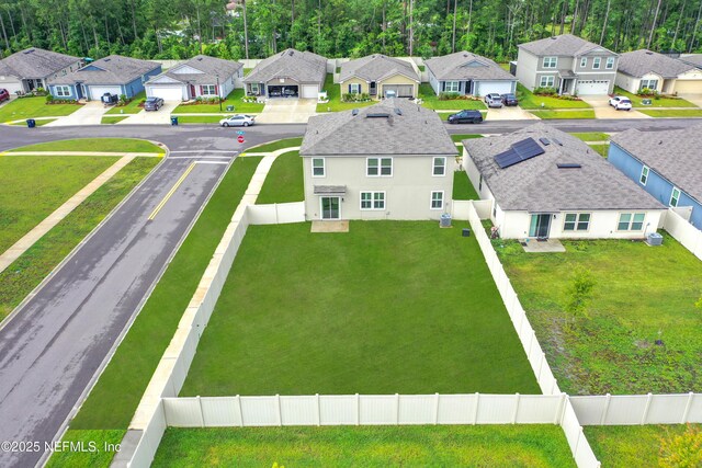 65274 Forest Glen Ln, Yulee, FL 32097 - aerial view of residential area