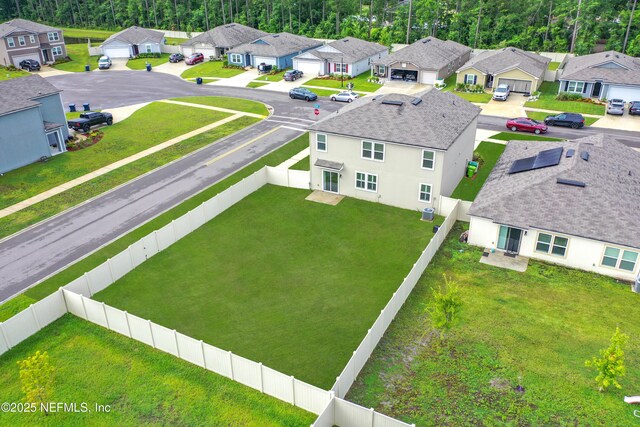 65274 Forest Glen Ln, Yulee, FL 32097 - aerial perspective of suburban area