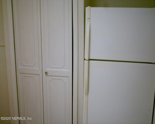 1050 Alderside St, Jacksonville, FL 32208 - detailed view of freestanding refrigerator