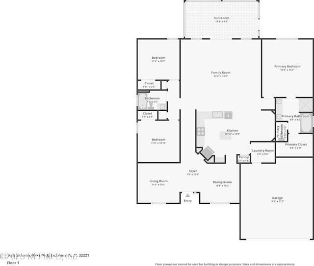 1419 Summit Oaks Dr E, Jacksonville, FL 32221 - photo 64