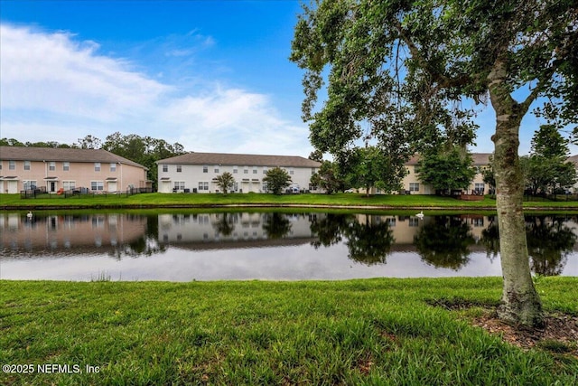 724 Middle Branch Way, Fruit Cove, FL 32259 - water view featuring nearby suburban area
