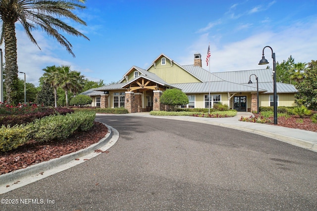 4916 Creek Bluff Ln, Middleburg, FL 32068 - view of building exterior