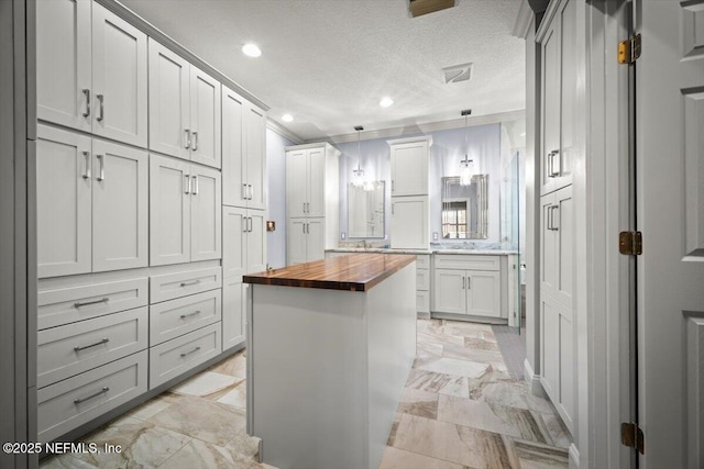 1714 Chatham Village Dr, Fleming Island, FL 32003 - spacious closet featuring light marble finish flooring