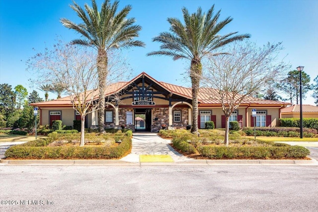 1714 Chatham Village Dr, Fleming Island, FL 32003 - view of building exterior