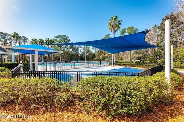 1714 Chatham Village Dr, Fleming Island, FL 32003 - view of community pool