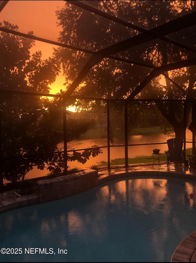 1714 Chatham Village Dr, Fleming Island, FL 32003 - water view