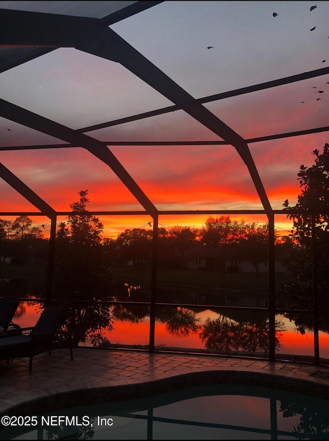 1714 Chatham Village Dr, Fleming Island, FL 32003 - water view