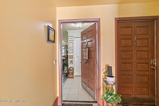 6655 Bell Tower Ct Unit 1, Jacksonville, FL 32217 - entryway with light tile patterned flooring