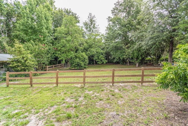 1165 5th St, Macclenny, FL 32063 - view of yard
