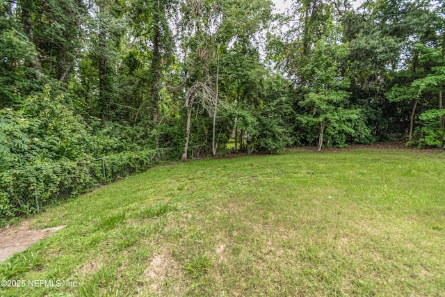1165 5th St, Macclenny, FL 32063 - view of grassy yard