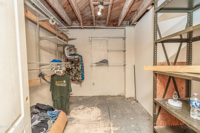 1165 5th St, Macclenny, FL 32063 - view of storage room