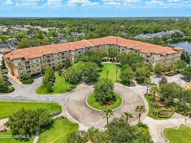 4300 S Beach Pkwy Unit 3214, Jacksonville Beach, FL 32250 - aerial view of apartment complex / building
