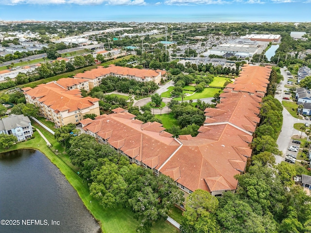4300 S Beach Pkwy Unit 3214, Jacksonville Beach, FL 32250 - bird's eye view of a large body of water