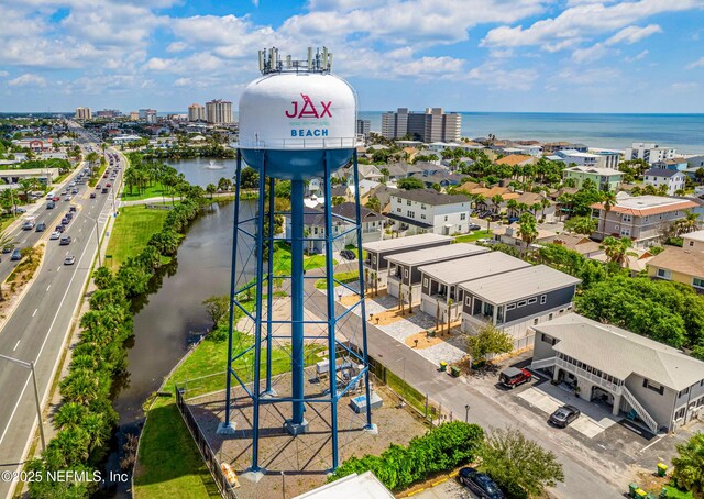 4300 S Beach Pkwy Unit 3214, Jacksonville Beach, FL 32250 - view of urban area featuring a nearby body of water