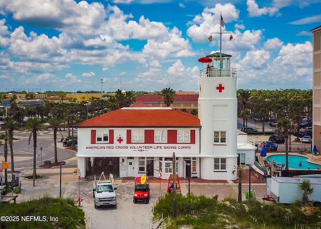 4300 S Beach Pkwy Unit 3214, Jacksonville Beach, FL 32250 - view of building exterior