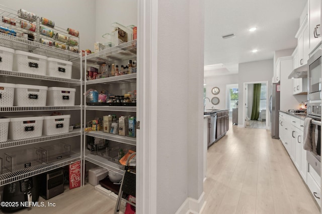 101 Bucktail Ave, Ponte Vedra, FL 32081 - view of pantry
