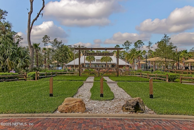101 Bucktail Ave, Ponte Vedra, FL 32081 - view of property's community