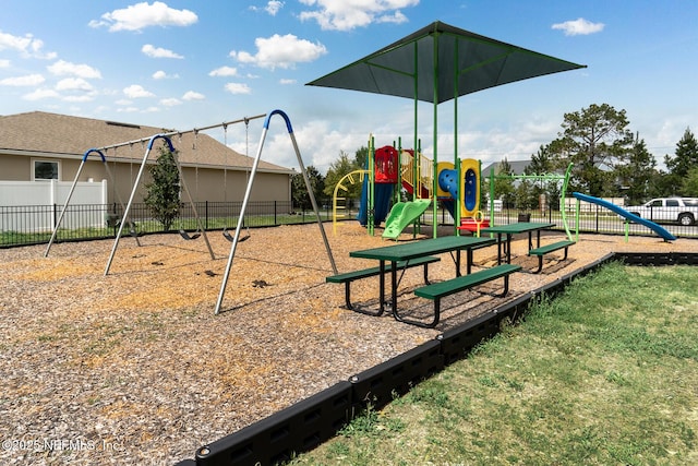 4171 Fishing Creek Ln, Middleburg, FL 32068 - view of communal playground