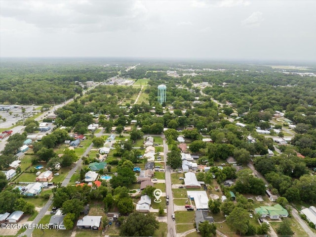 2205 Diana Dr, Palatka, FL 32177 - aerial view of residential area