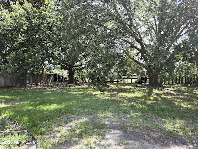 424 Bay Point Way N, Saint Johns, FL 32259 - view of yard