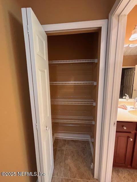 8561 Little Swift Cir Unit 32D, Jacksonville, FL 32256 - closet with a sink