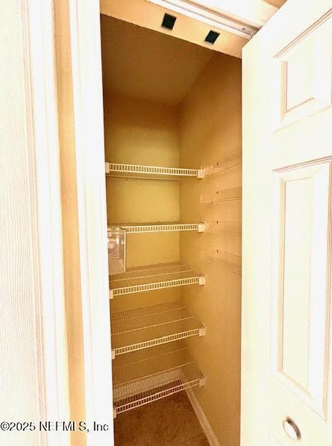 8561 Little Swift Cir Unit 32D, Jacksonville, FL 32256 - view of closet