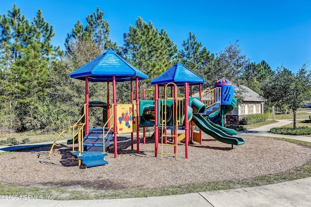 96290 Coral Reef Rd, Yulee, FL 32097 - view of communal playground