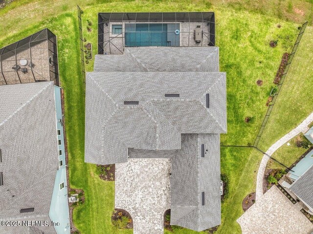 105 Awlleaf Ct, Saint Augustine, FL 32095 - drone / aerial view