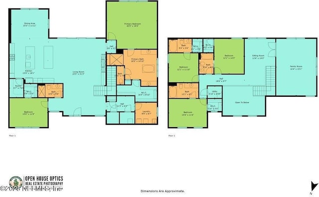 105 Awlleaf Ct, Saint Augustine, FL 32095 - view of home floor plan