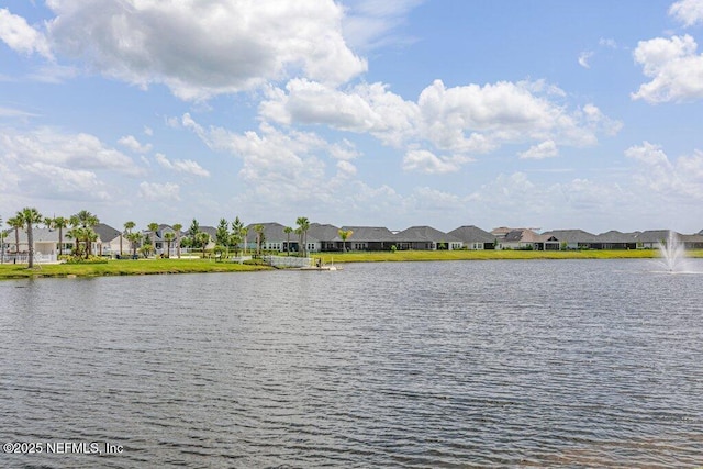 105 Awlleaf Ct, Saint Augustine, FL 32095 - water view featuring nearby suburban area