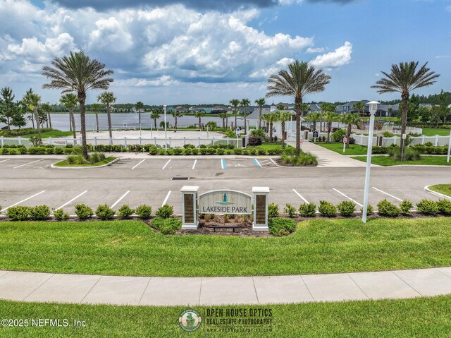 105 Awlleaf Ct, Saint Augustine, FL 32095 - view of uncovered parking lot