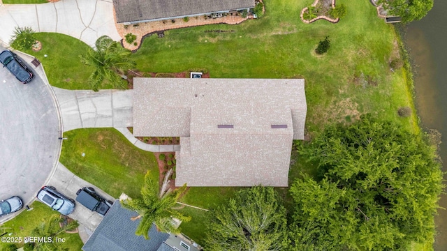 1608 Rustling Dr, Fleming Island, FL 32003 - drone / aerial view