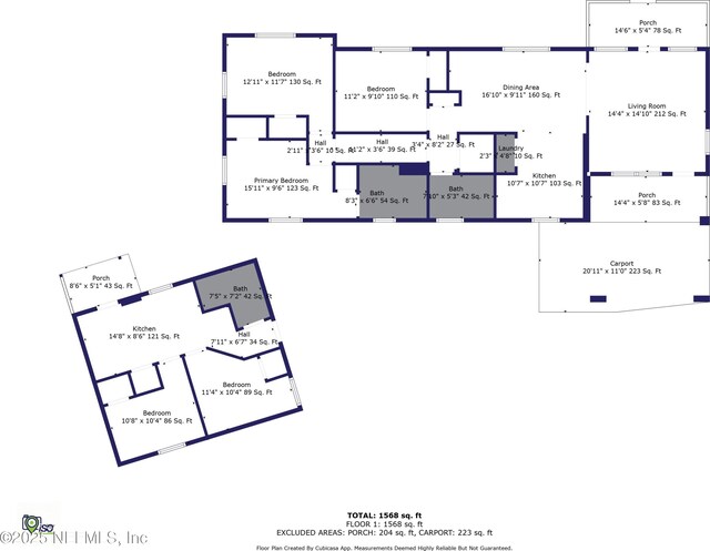 6109 Carnation Rd, Jacksonville, FL 32209 - photo 29