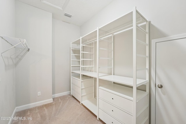 68 Briar Ridge Ct, Ponte Vedra, FL 32081 - spacious closet with light carpet