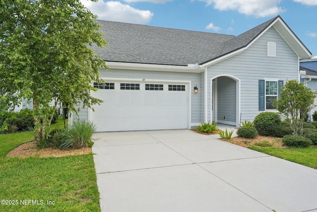 68 Briar Ridge Ct, Ponte Vedra, FL 32081 - traditional home with a garage, driveway, and a shingled roof