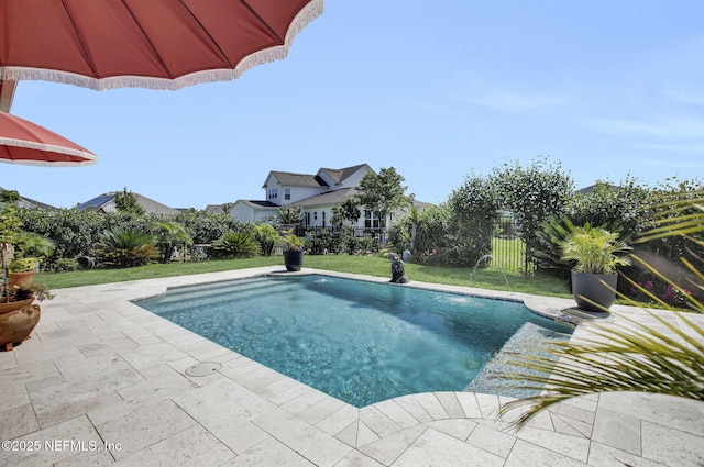 37 Permit Ct, Saint Augustine, FL 32092 - outdoor pool featuring a patio area