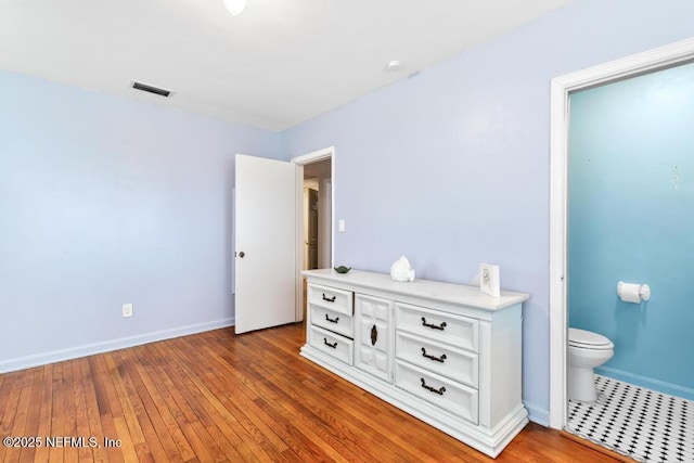 433 W 70th St, Jacksonville, FL 32208 - bedroom featuring hardwood / wood-style flooring
