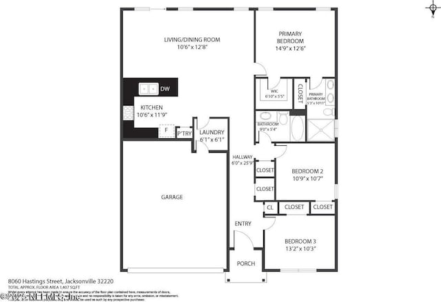 8060 Hastings St, Jacksonville, FL 32220 - photo 14