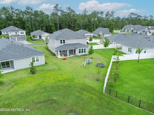 194 Napo Way, Saint Johns, FL 32259 - aerial view of residential area