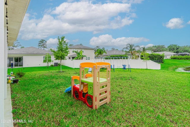 194 Napo Way, Saint Johns, FL 32259 - view of yard with a residential view