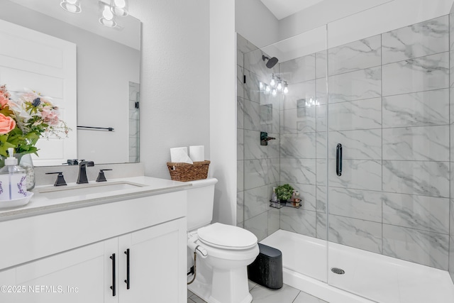 194 Napo Way, Saint Johns, FL 32259 - full bathroom with a shower stall and vanity