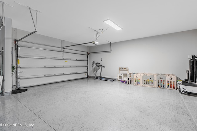 194 Napo Way, Saint Johns, FL 32259 - garage with a garage door opener