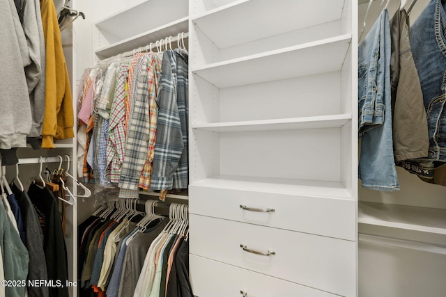 1332 N Loop Pkwy, Saint Augustine, FL 32095 - view of spacious closet