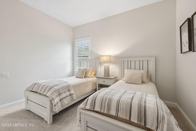 1332 N Loop Pkwy, Saint Augustine, FL 32095 - bedroom with light carpet