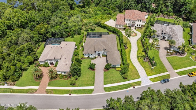 1332 N Loop Pkwy, Saint Augustine, FL 32095 - drone / aerial view